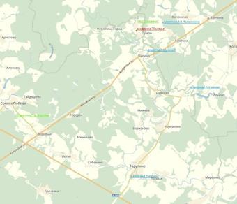 Agroturismo Eco-farm Polesye