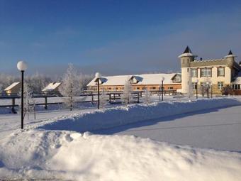 Hostal Ferma Potapovo