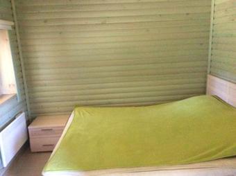 House At Pskovskoye Lake