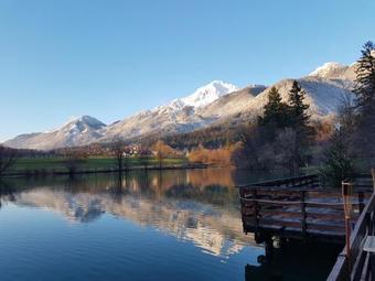 Hotel Alma & Castle Hrib