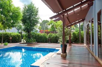 Hotel Ardea Resort Pool Villa
