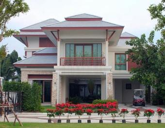 Hotel Royal Sammuk Villa