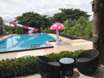 Hotel Sangchan Garden At Kaeng Krachan