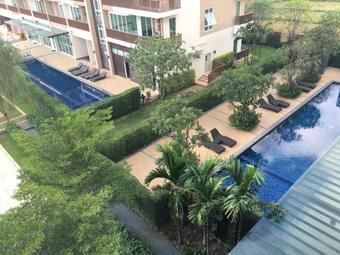 Apartamento Ban Khaoyai Condominium