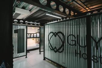 Albergue Guyasuka Ratchada