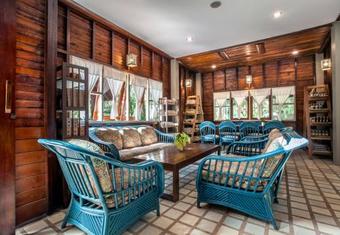 Hotel Khaokhoherbary Organicfarm&resort