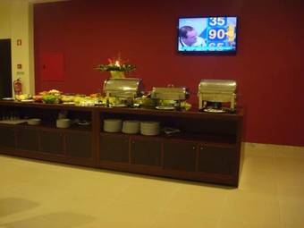 Palace Hotel & Spa Termas De Sao Tiago