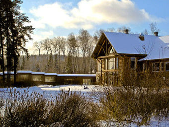 Posada Auberge Du Lac Taureau