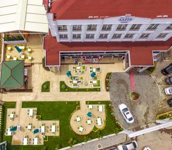 Hotel Fatsa Safi?r Otel
