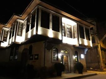 Bed & Breakfast Ak?fbey Kona?i