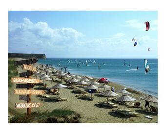 Hotel Gokceada Surf Egitim Merkezi