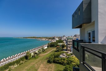 Bed & Breakfast Jia Xiang Lin Guan Hai Homestay 2