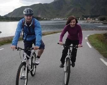 Albergue Villa Ballstad