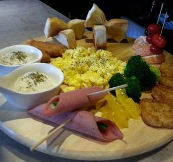 Cloud Garden Homestay