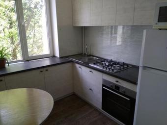 Apartment On Primorskaya Square