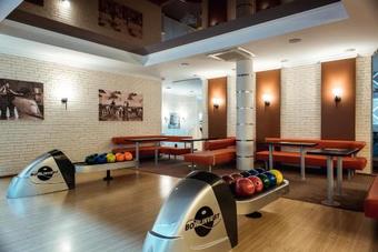 V&p Hotel & Restaurant