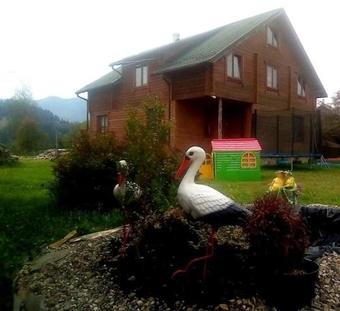 Hostal Karpatskyi Teremok