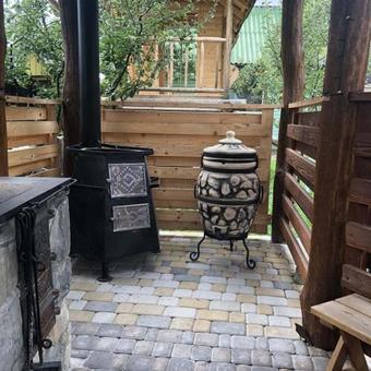 Apartamento Karpati Life