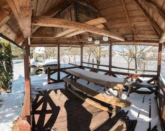 Lodge House Girska Rika