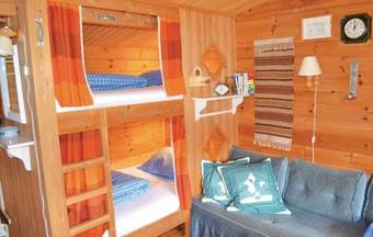 Holiday Home Norheimsund Rosselandvegen