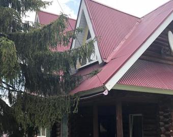 Lodge Hotel Piatkovskyi