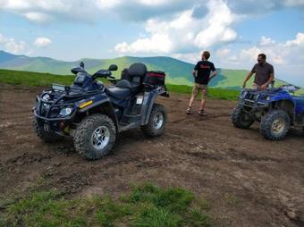 Lodge Zatishok Bilya Richky