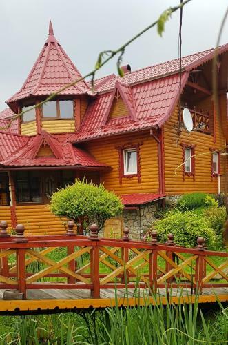 Hostal Zatyshnyi Dvir