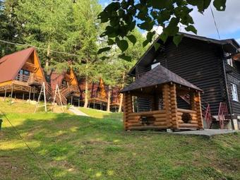 Lodge Karpatskyy