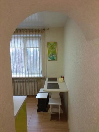 Apartamento Uiutnaia Odnokomnatnaia Kvartira