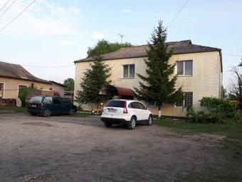 Posada Hotel Gostynnyi Dvir