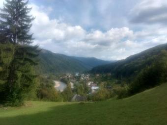 Hostal Usadba Kristian