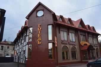 Posada Hotel Svitlytsia