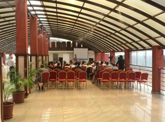 Vyshegrad Castle Hotel