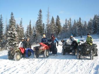 Lodge Petrovmotopunkt