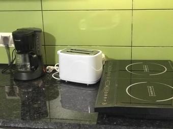 Pushkin's Apartments