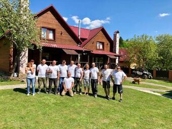 Hostal Private House Scherbovets