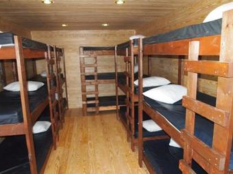 Albergue Boys Dorm #1 Near Little River Canyon