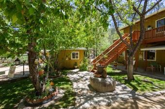 Bed & Breakfast Crown King Cabins Bradshaw