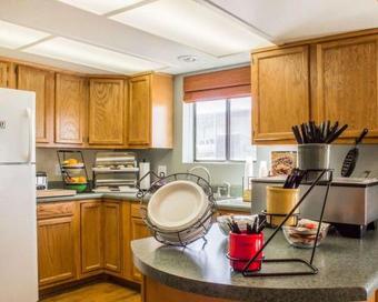 Hotel Rodeway Inn Silver Creek Inn