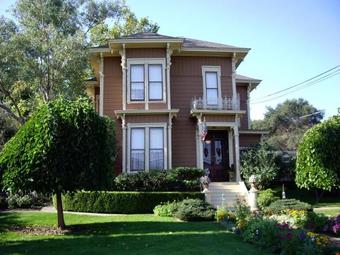 Bed & Breakfast Hope-merrill House