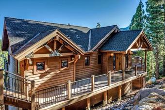 Unforgettable Lake Tahoe Home