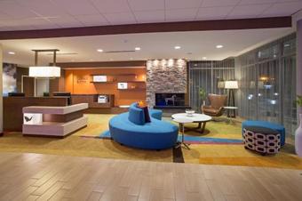 Hotel Fairfield Inn & Suites By Marriott Burlington