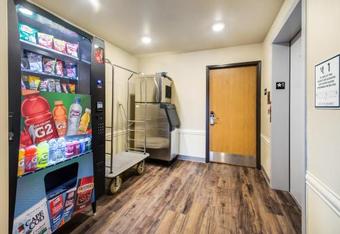 Hotel Econo Lodge Burlington