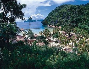 Hotel El Nido Resorts Miniloc Island