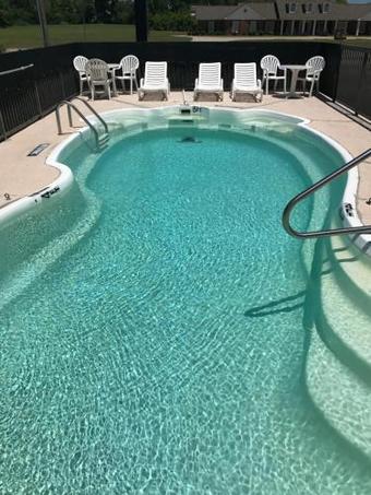 Motel Relax Inn Mcrae