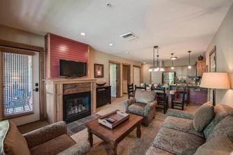 Silver Mountain Lodging