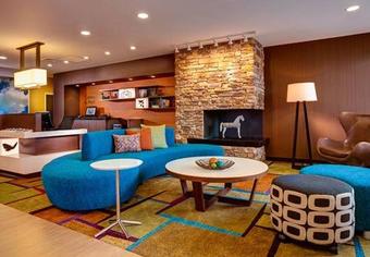 Hotel Fairfield Inn & Suites By Marriott Pocatello