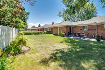 2 Minute Walk To Nd Campus And Eddy St. Commons!