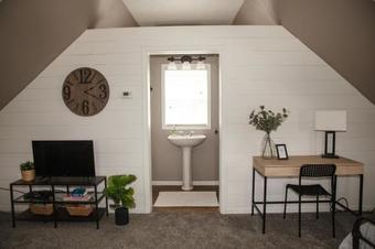 Apartamento The White Loft On Scott