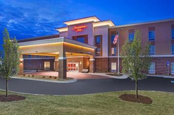 Hotel Hampton Inn Vincennes